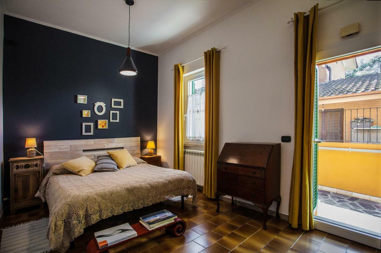 Вілла Roma, Deliziosa Casa Indipendente Immersa Nel Verde Екстер'єр фото