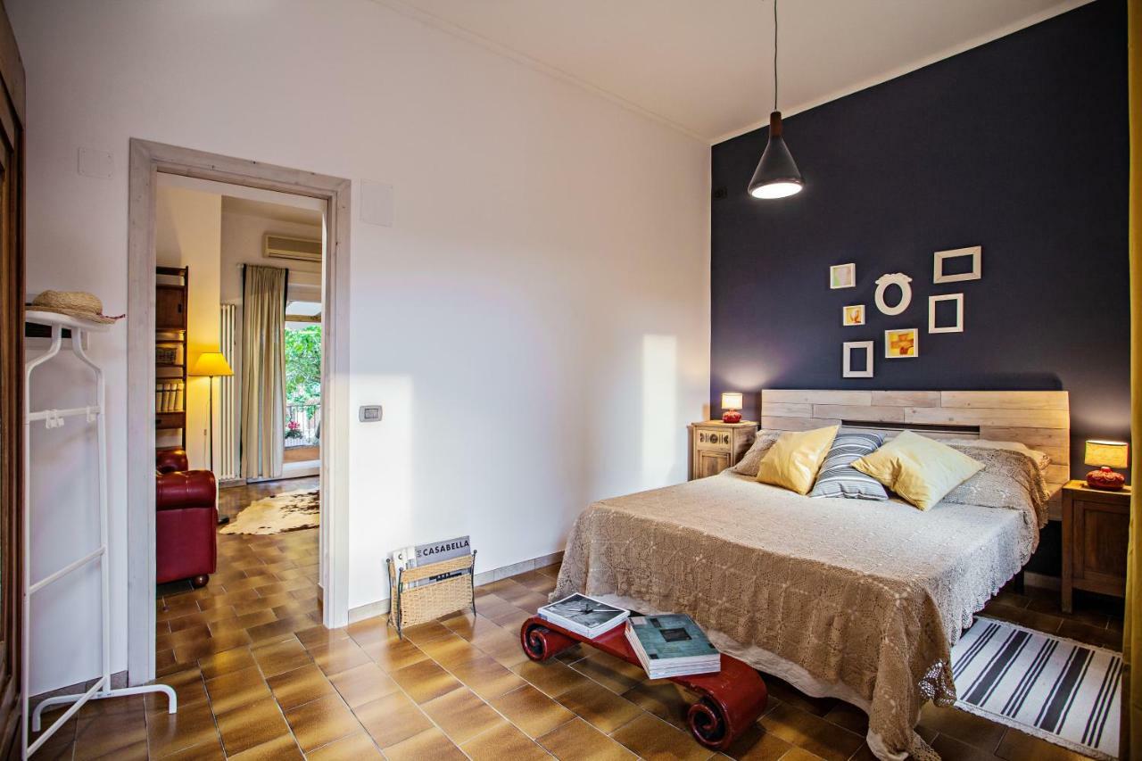 Вілла Roma, Deliziosa Casa Indipendente Immersa Nel Verde Екстер'єр фото