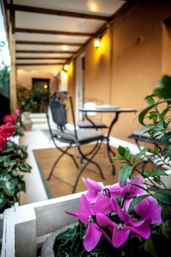 Вілла Roma, Deliziosa Casa Indipendente Immersa Nel Verde Екстер'єр фото